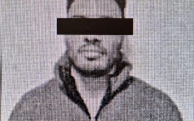 Deportan a Chávez Jr. a México; ingresa a penal de máxima seguridad en Sonora