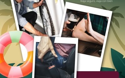 ACTIVA SICT CAMPAÑA DE SEGURIDAD EN CARRETERAS FEDERALES