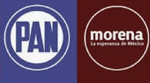 Gobierno de la 4T con mente azul