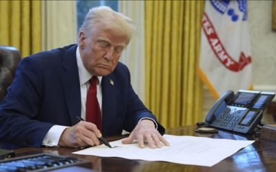 Trump anuncia nuevo arancel general del 10% tras revés de Corte Suprema