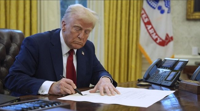 “MÉXICO HACE LO QUE LE DECIMOS”, DICE TRUMP; AFIRMA QUE TAMBIÉN CANADÁ