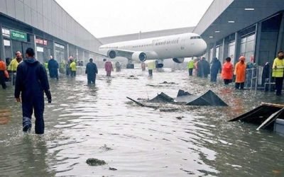 AICM invertirá 50 mdp para renovar y ampliar los equipos de desazolve