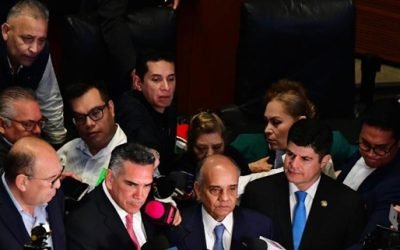 URGE DETENER CIERRE DE EMPRESAS Y FRENAR LA INFORMALIDAD: SENADORES DEL PRI