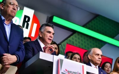 DEFENSA DE LA LIBERTAD Y LA DEMOCRACIA, PARTE DE LA AGENDA DEL PRI EN EL CONGRESO: ALEJANDRO MORENO