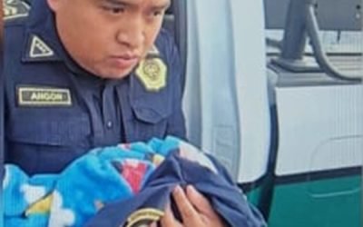 Hallan a otro bebé abandonado en baño público al exterior de L8 del Metro