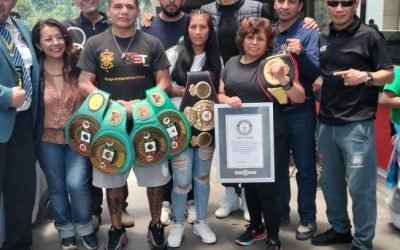 Alcaldía Cuauhtémoc avanza en las eliminatorias para el selectivo que representará a México en box en Brasil 2025