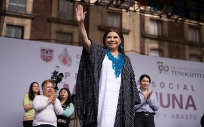 ENTREGA BRUGADA VALES MERCOMUNA; BENEFICIARÁ ESTE AÑO A MÁS DE 335 MIL FAMILIAS CON INVERSIÓN DE 900 MILLONES DE PESOS