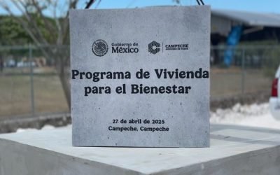 Sedatu, Conavi y Bienestar inician registro para el Programa Vivienda para el Bienestar