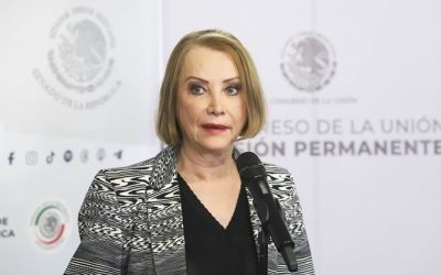 Pleno del Senado abordará esta semana el proyecto para expedir la Ley de Ingresos de 2026