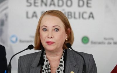 Reforma Electoral responderá a reclamos sociales, considera Laura Itzel Castillo Juárez