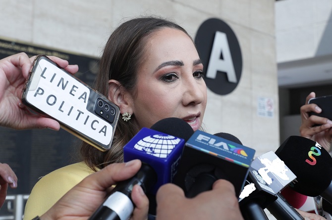 Pacto de impunidad que tiene la 4T con criminales, «tiene al país en un “charco de sangre”: Dip. Luna Ayala
