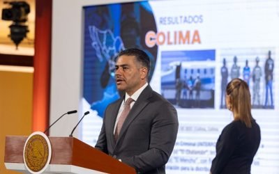 Asciende a más de 50 mil mdp valor de aseguramientos de droga y armas: CSP