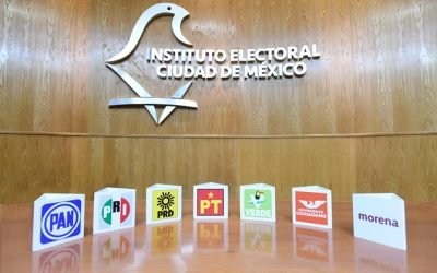 Analizan especialistas sistema de partidos