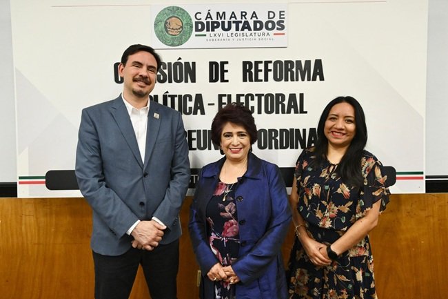 Reforma Electoral debe encaminarse a consolidar autonomía e independencia de las instituciones electorales: IECM
