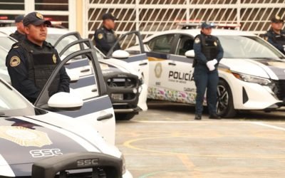 INVEA IMPLEMENTA OPERATIVO EN LAS INMEDIACIONES DEL ESTADIO BANORTE POR PARTIDO AMISTOSO MÉXICO VS PORTUGAL