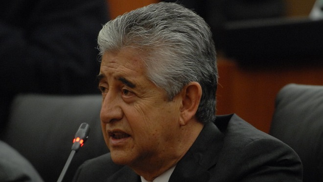 César Augusto Santiago sacude el debate sobre la reforma electoral