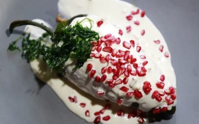Chiles en Nogada, tradición en el EdoMéx; disfrútalos en la Ruta Sor Juana y los Volcanes
