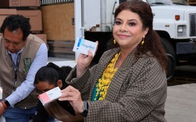 CDMX inicia 24 rutas de salud; Brugada respalda el programa federal