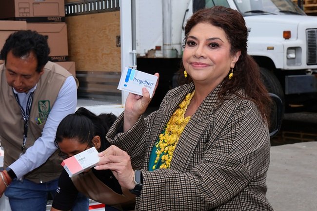 CDMX inicia 24 rutas de salud; Brugada respalda el programa federal