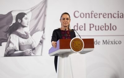 CSP: no se encubrirá a nadie, incluidos políticos, que pudieran estar involucrados con el crimen organizado