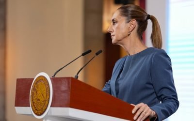 Sheinbaum impugna ante TEPJF uso de siglas ‘CSP’ por agrupación que busca registro partidista