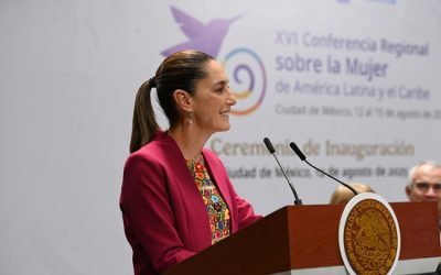 Sheinbaum da estímulo fiscal de 100% a videojuegos violentos, no pagará IEPS