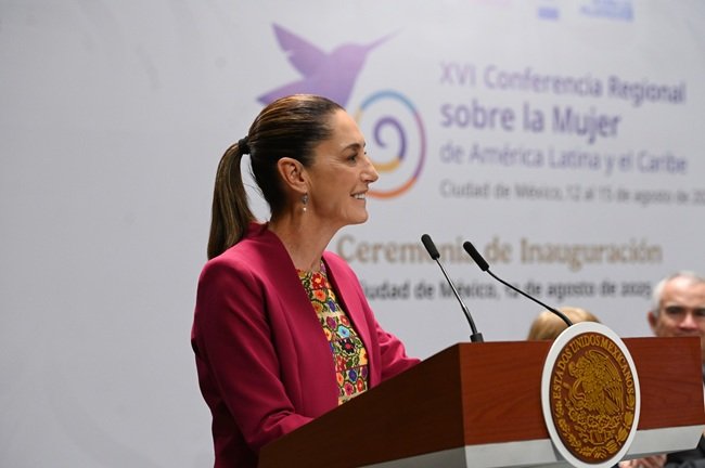 Sheinbaum da estímulo fiscal de 100% a videojuegos violentos, no pagará IEPS