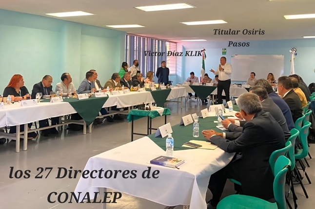 ¿Conflicto editorial en CONALEP?