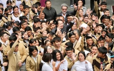 En 2025, se edificarán 20 planteles de bachillerato, para que ningún joven se quede sin estudiar: SEP