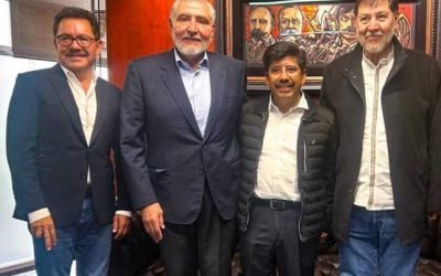 Nueva SCJN se instalará la noche del 1 de septiembre en sesión «republicana»: Aguilar Ortiz