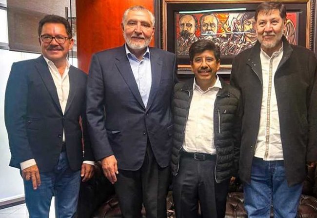 Nueva SCJN se instalará la noche del 1 de septiembre en sesión «republicana»: Aguilar Ortiz