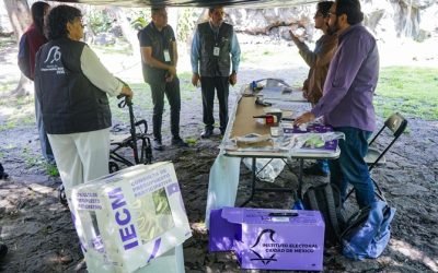 Destaca IECM labor de Misión de Observación y Acompañamiento en Consulta de Presupuesto Participativo 2025