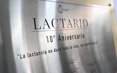 Reconoce IECM importancia de la lactancia materna