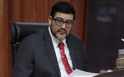 Por ‘acordeones’, magistrado Reyes Rodríguez propone anular elección de ministros