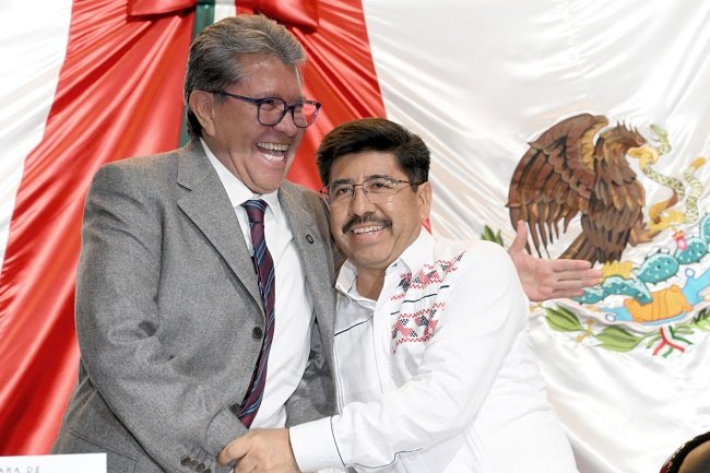 “Actuaré de acuerdo a mis principios y convicciones; y no aceptaré presiones”: Aguilar Ortiz