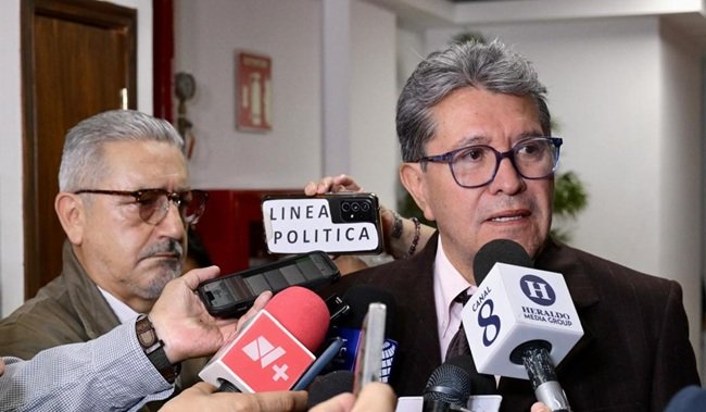 Sección Instructora actuará, sin odio, sesgos partidistas o venganzas políticas contra Alito: Dip. Monreal