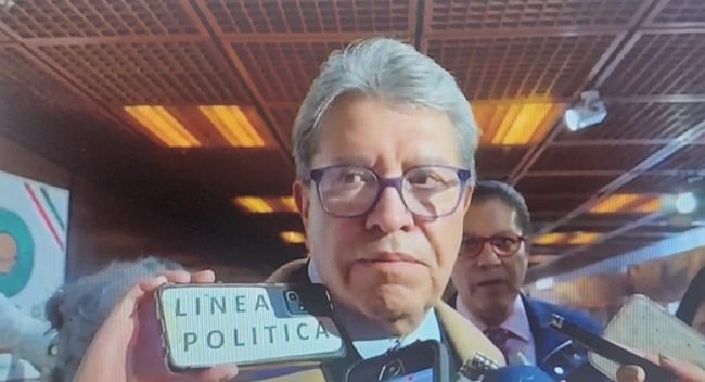 “Decepcionada”, debe sentirse la Presidenta; Monreal