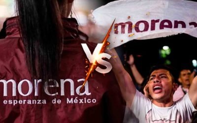 MORENA AVANZA CON EL AUTORITARISMO Y ELIMINA DERECHOS: SENADORA PALOMA SÁNCHEZ