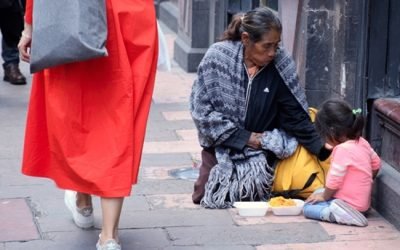 COPRED LLAMA A RECONOCER A LAS POBLACIONES CALLEJERAS COMO SUJETAS DE DERECHOS