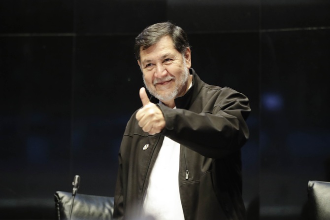Las lecciones de Fernández Noroña