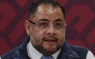 Sheinbaum anuncia a Omar Reyes para encabezar la UIF en relevo de Pablo Gómez