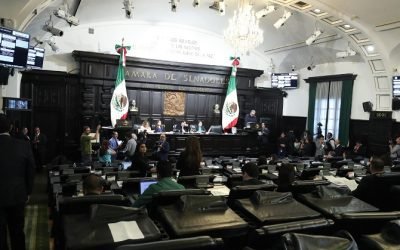 Comisión Permanente del Congreso de la Unión estará atenta para convocar a sesión, de ser necesario