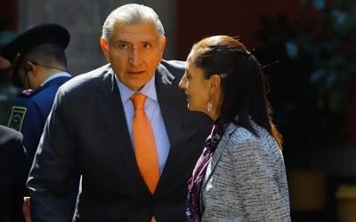 La trama de Adán Augusto: recibió 79 mdp de empresas sospechosas; “que aclare”, dice Sheinbaum