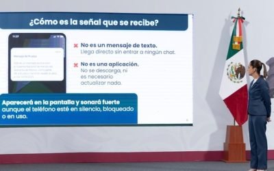 Segundo Simulacro Nacional 2025: Alerta llegará a 80 millones de celulares en todo el país