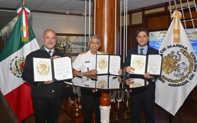 SEMAR, SICT y SAT unen esfuerzos en combate al contrabando