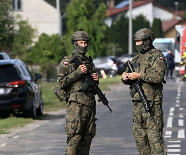 🚨 Guerra Rusia-Ucrania: Polonia derriba drones rusos e invoca el Artículo 4 de la OTAN