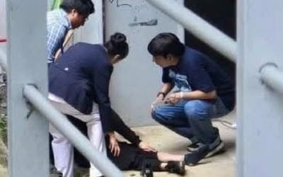 «Fue un ataque directo» lo ocurrido en CCH Sur; se cooperará con UNAM: Sheinbaum