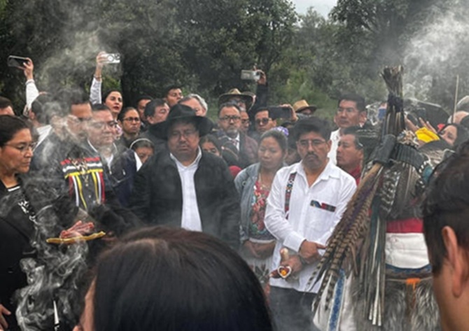 Nimiedades retrasan el desarrollo en México