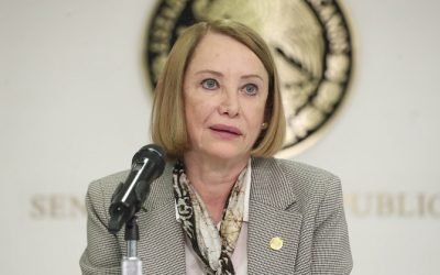 Destaca Laura Itzel Castillo aprobación de la Ley contra la extorsión, un paso firme para proteger a las víctimas