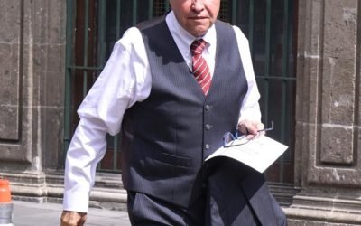 PT y PVEM tendrán cuatro días más para analizar propuesta de reforma electoral: Monreal